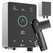 Aquark Mr. Pure Genius 34 g/h WiFi + pH + Redox électrolyseur à faible salinité