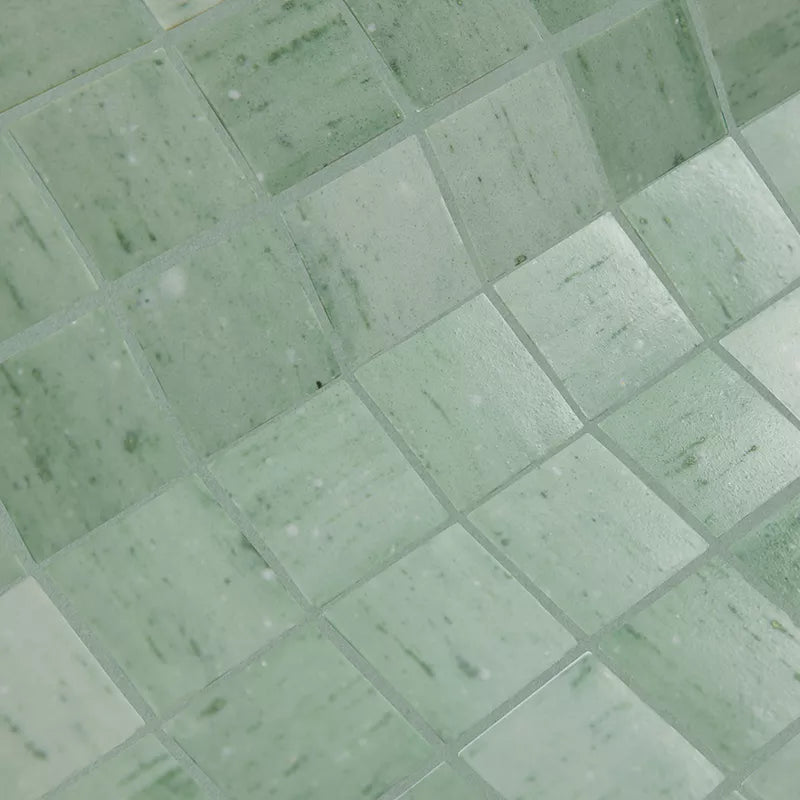 Gresite para piscinas Hisbalit HT-K Marmore JADE 4x4
