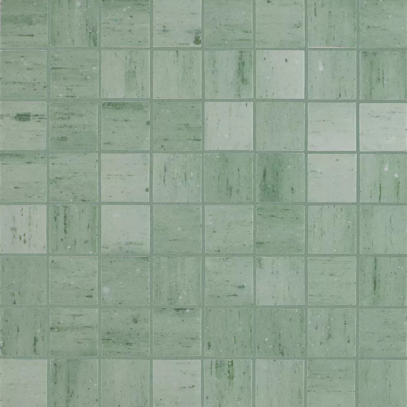 Gresite para piscinas Hisbalit HT-K Marmore JADE 4x4