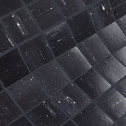 Gresite para piscinas Hisbalit HT-K Marmore NERO 4x4