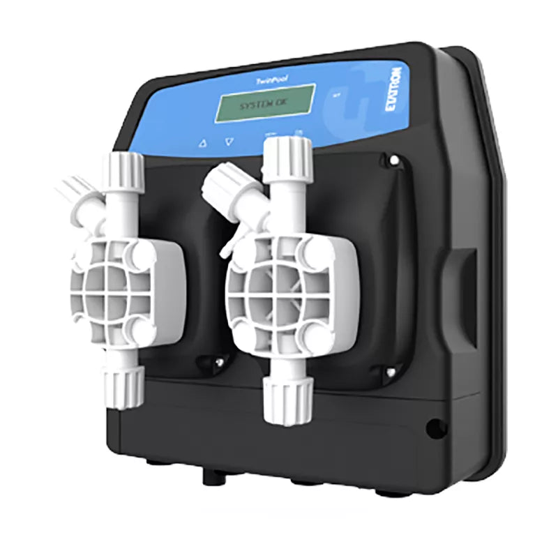 Etatron Pompa dosatrice Twinpool pH/Rx elettromagnetica 5 l/h - 5 bar