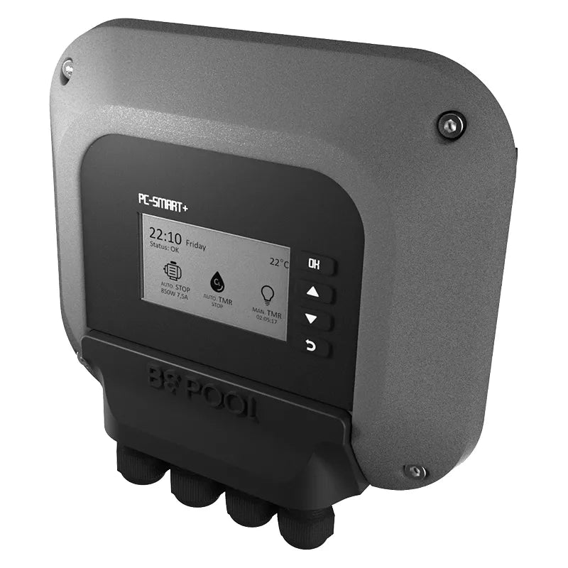 Electronic panel BSV PC Smart+ with 100W transformer