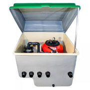 Swimming pool filtering equipment Alaska 780 Filter