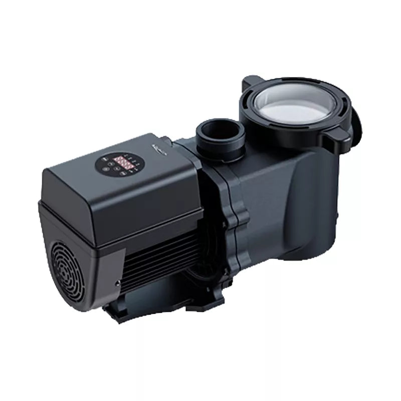 Aquagem InverEco 27 Motor mit variabler Geschwindigkeit, effizient und einfach zu installieren für Pool, 1,5 PS.