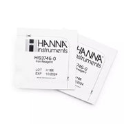 Reactivo en polvo Hanna para Hierro (100 test)