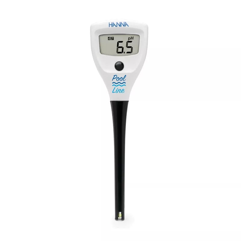 Hanna Checker Pool Line pH Tester HI981014