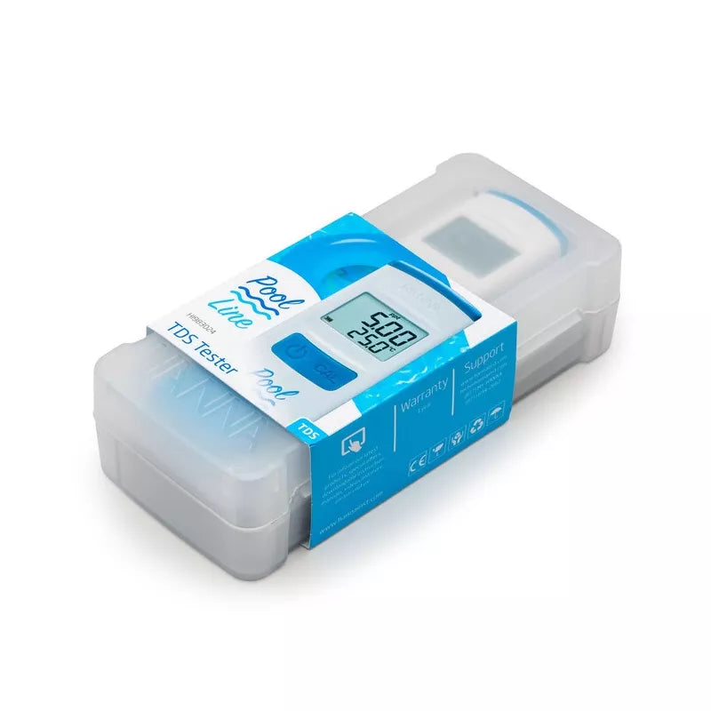 Hanna DIST2 Pool Line Tester de TDS HI983024