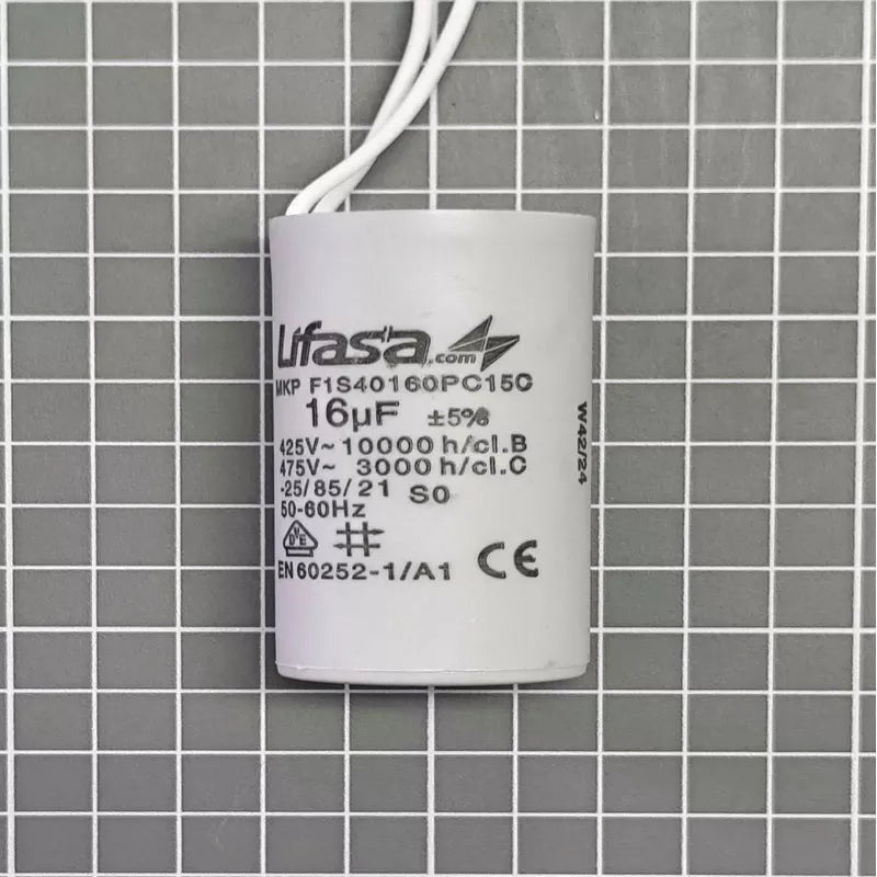 Ricambio ESPA Pompa condensatore 16 mF
