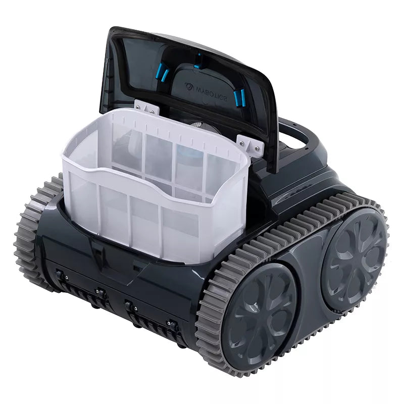 Wybot E-Tron i30 Spyder Expert Nettoyeur de piscine sans fil à batterie