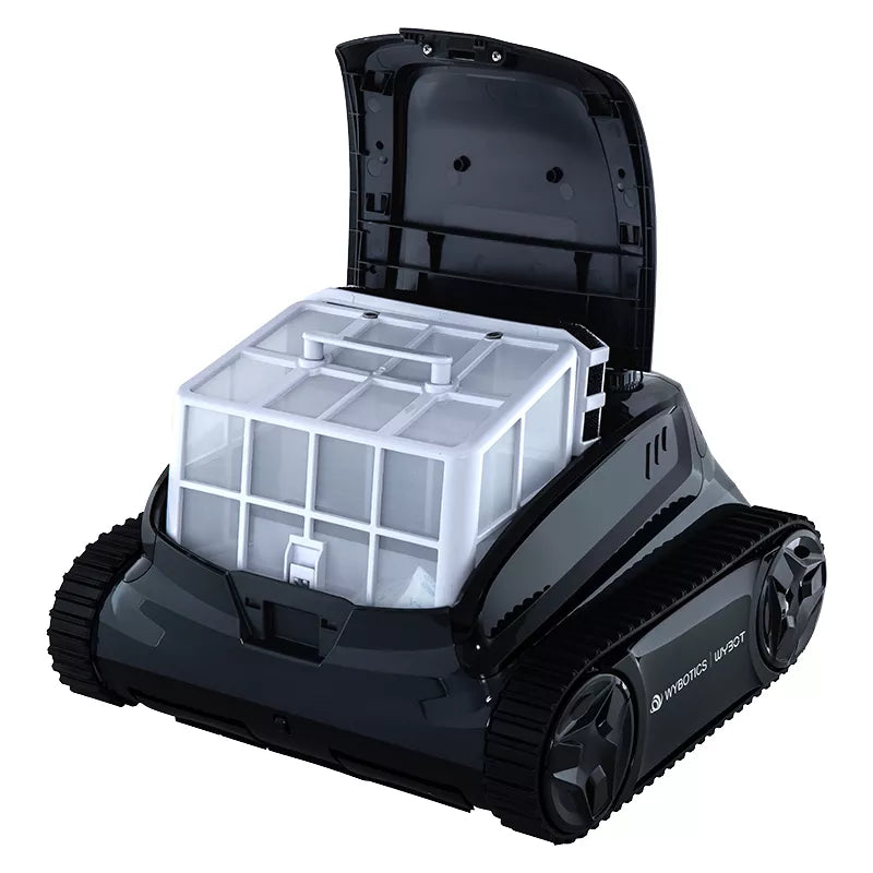 Wybot E-Tron i30 NG Nettoyeur de piscine sans fil à batterie