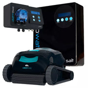 Cloratore per acqua salata Innowater SALT 30 + SALT pH/Redox + Dolphin Liberty 400