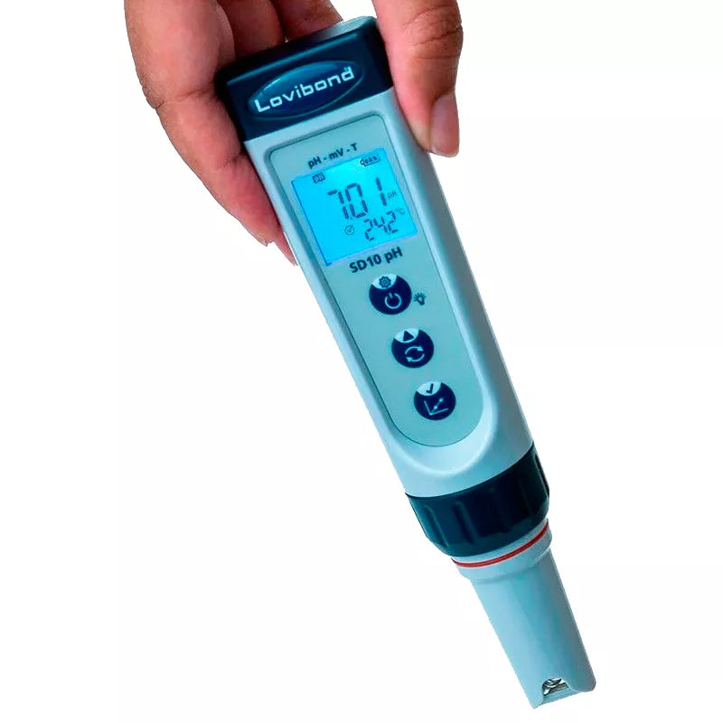 Lovibond SD10 pH Medidor portátil de pH