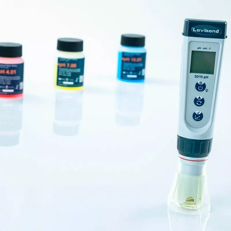 Lovibond SD10 pH Medidor portátil de pH