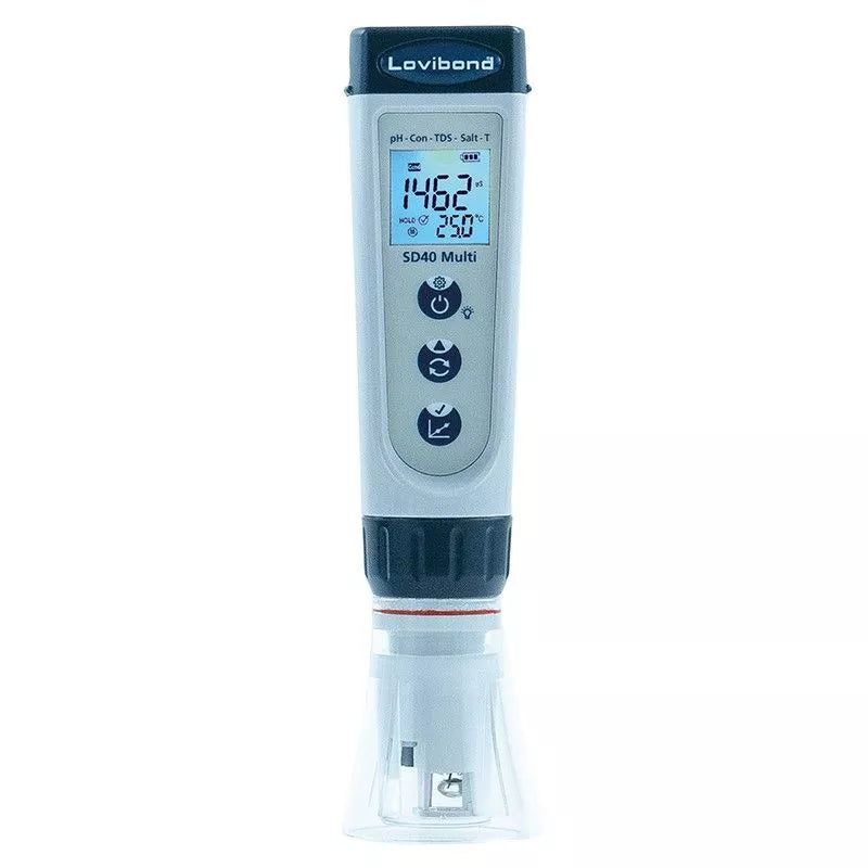 Lovibond SD40 Multi Medidor portátil multiparamétrico