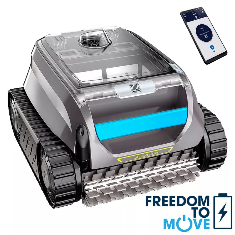 Zodiac Freedom OF 42 iQ Limpiafondos sin cable