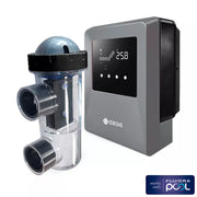 Electrolyseur au sel Idegis Tecno Connect Scalable 21 g/h