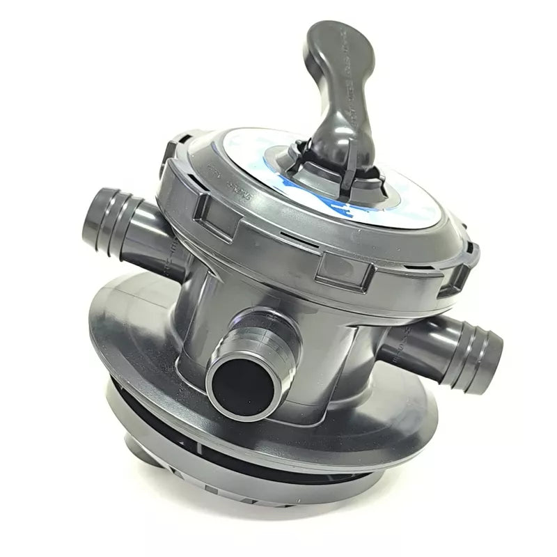 Umschaltventil 1" 1/4 Filter Monoblock 300