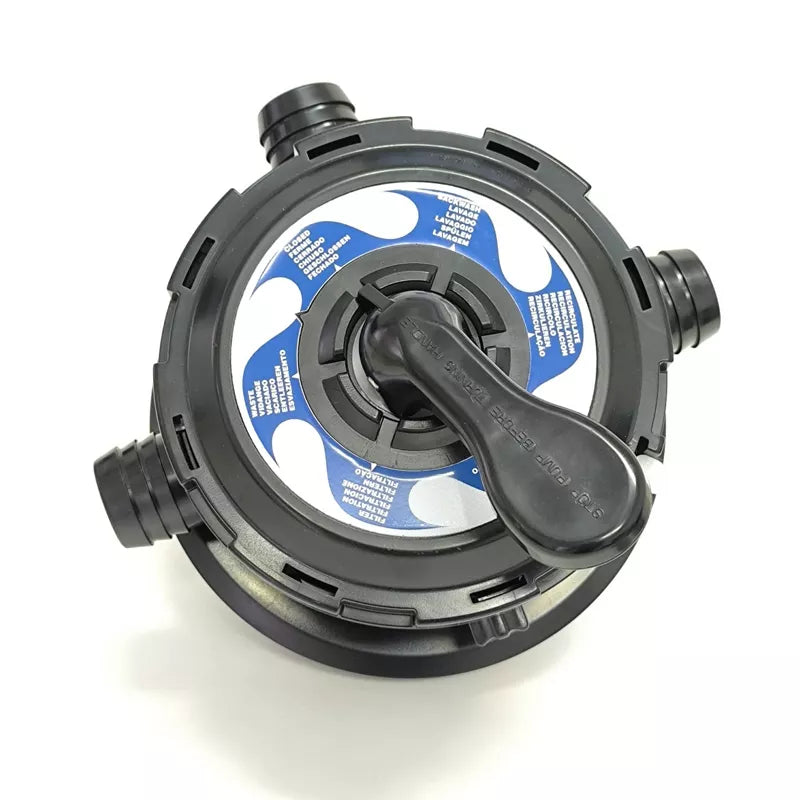Umschaltventil 1" 1/4 Filter Monoblock 300