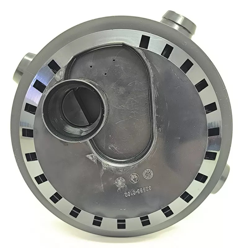Umschaltventil 1" 1/4 Filter Monoblock 300
