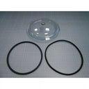 Ersatzfilter Astralpool Transparenter Deckel + Ring 4404090102