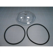 Vervangingsfilter Astralpool Transparant deksel + ring 4404090102