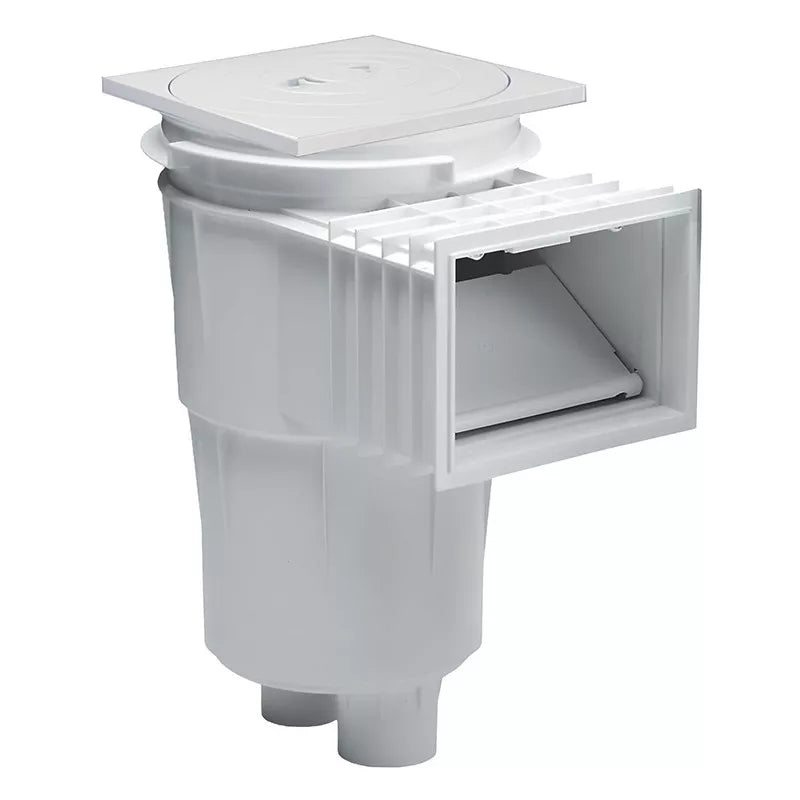Skimmer Astralpool tapa cuadrada 17,5 L
