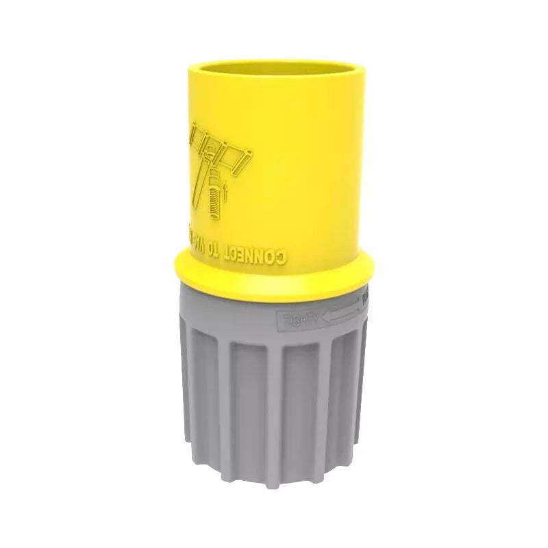 Adaptador de manguera de 38 mm Zodiac Serenit