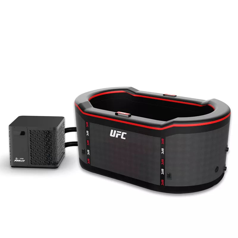 Bain de glace NetSpa UFC Duo + refroidisseur 5 KW