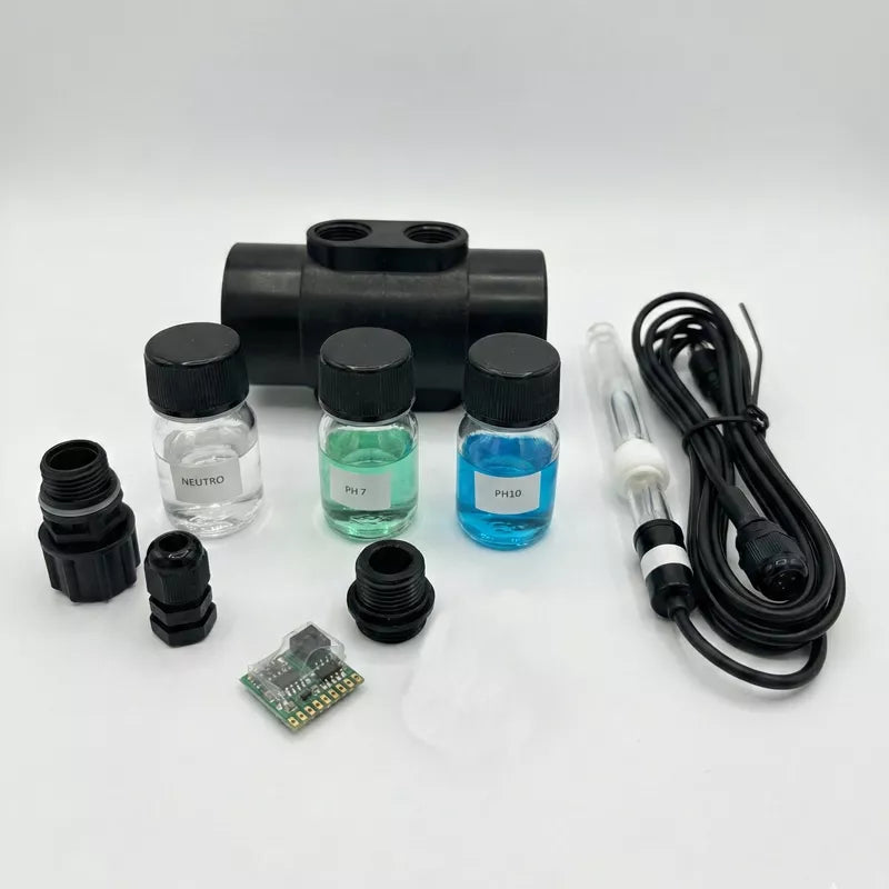 Sugar Valley pH (acid) control kit / Hayward