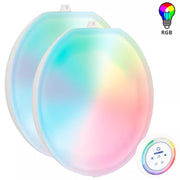 Luce spot LED Astralpool LumiPlus Flexi RGB Wireless AC 2 PL + Control Motion