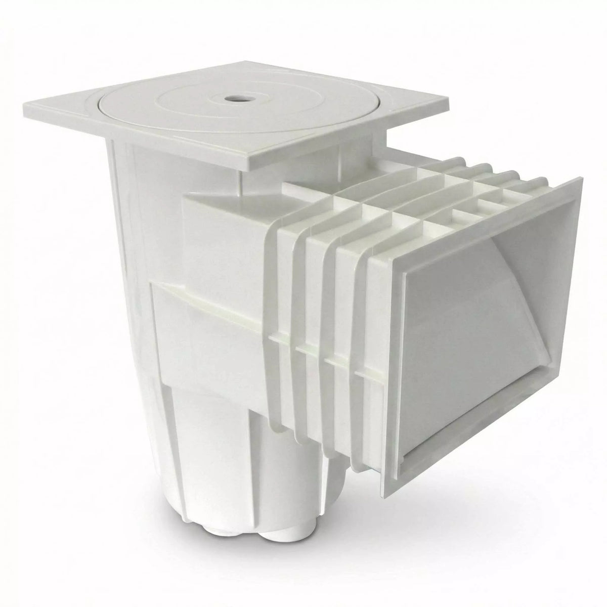 Skimmer Astralpool boca estandar tapa cuadrada 00250