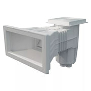 Skimmer mouth extension square cover Astralpool for liner pool