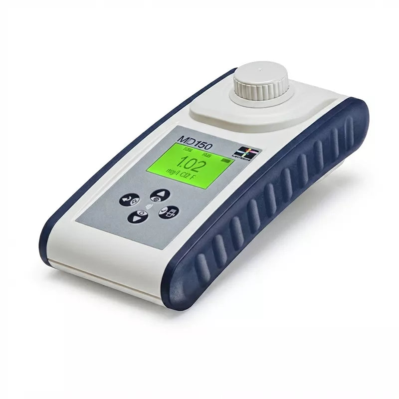 Fotómetro Lovibond MD150 6 em 1 com Bluetooth