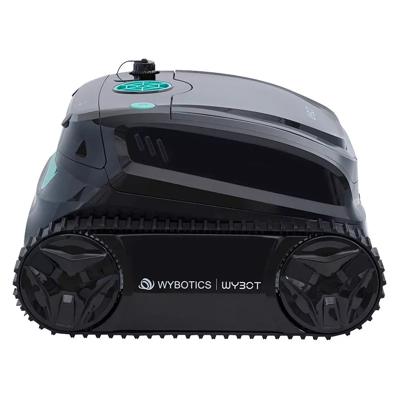 Wybot E-Tron Solar Vision Limpiafondos de batería sin cable