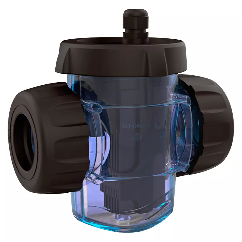 Clorador salino Hayward Plug&Clear 10
