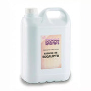 Essenza di eucalipto per saune in 5 litri CTX 81