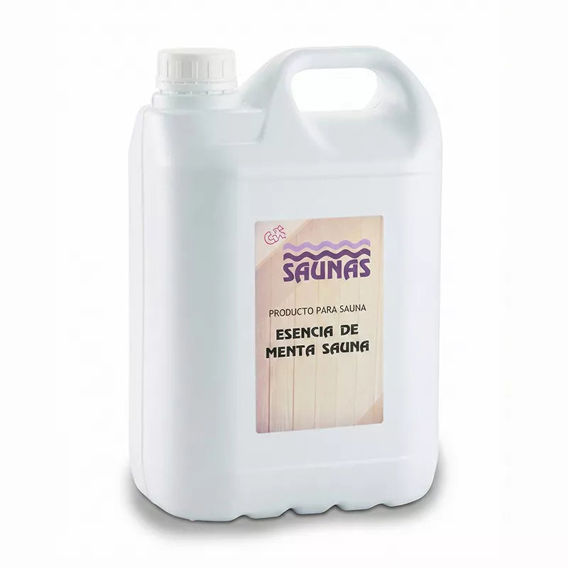 Esencia de menta para saunas en 5 litros CTX 83