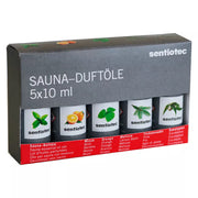 Casserole de sauna en aluminium