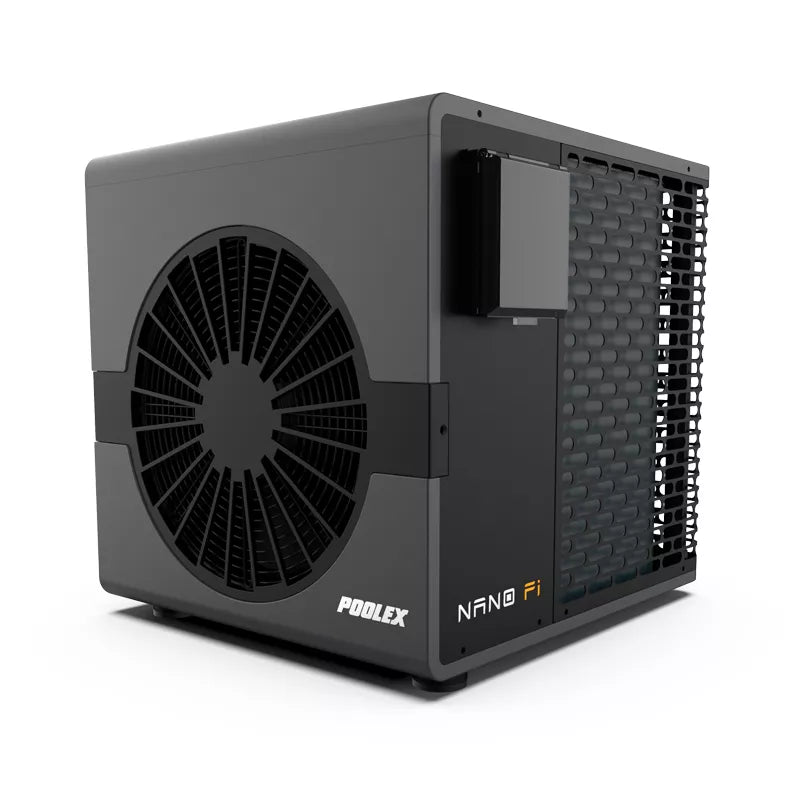 Bomba de calor Poolex Nano B3N Full Inverter de 3 KW