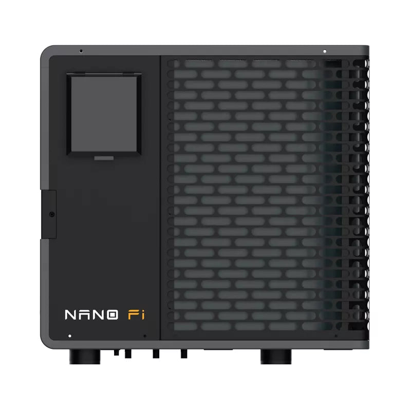 Wärmepumpe Poolex Nano B5N Vollinverter 5 KW