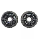 Nettoyeur de corne de remplacement Wybot Big Wheel (2 pièces) RWYM004
