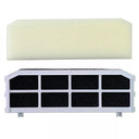 Ricambio per il pulitore Wybot Filtro secondario 40 micron RWY33NG11