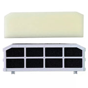 Vervanging Wybot zwembadreiniger Secundair filter 40 micron RWY33NG11
