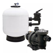 Pack filtración Skypool 500 + Aquasphere SSP 75M