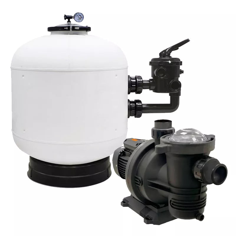 Pack filtración Skypool 500 + Aquasphere SSP 75M