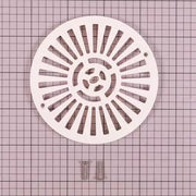 Pièce détachée Astralpool Caillebotis pour évier Caillebotis pour piscine ronde