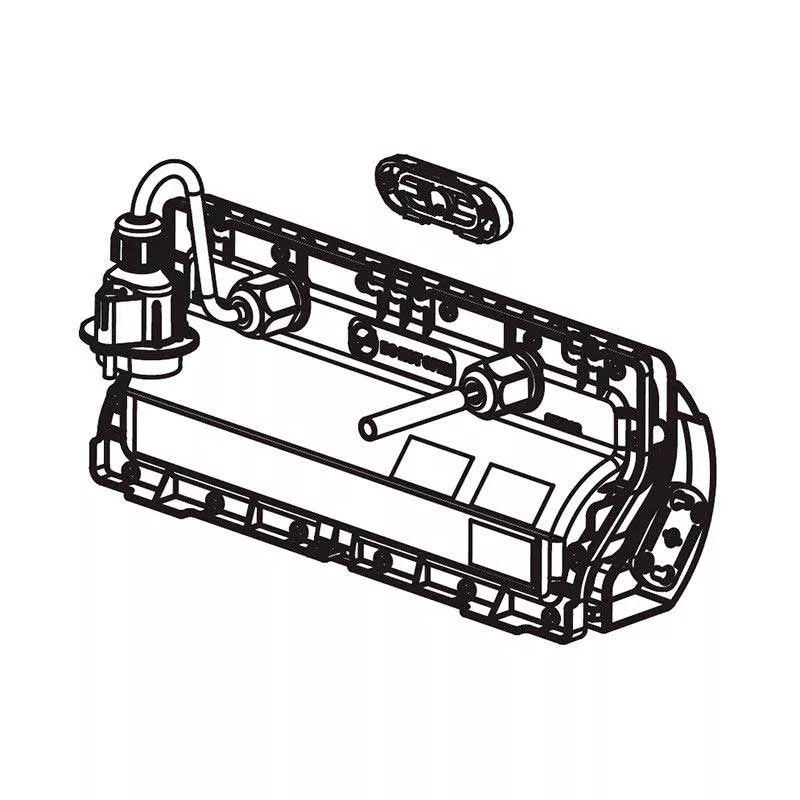 Bloc-batterie de remplacement pour nettoyeur de piscine Zodiac R1052900