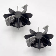 Spare parts for pool cleaner Zodiac Cyclonic propeller (2 pcs)