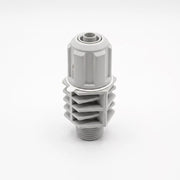 Recambio Seko Racord de inyección PVC/cerámica y juntas FPM 8x12mm