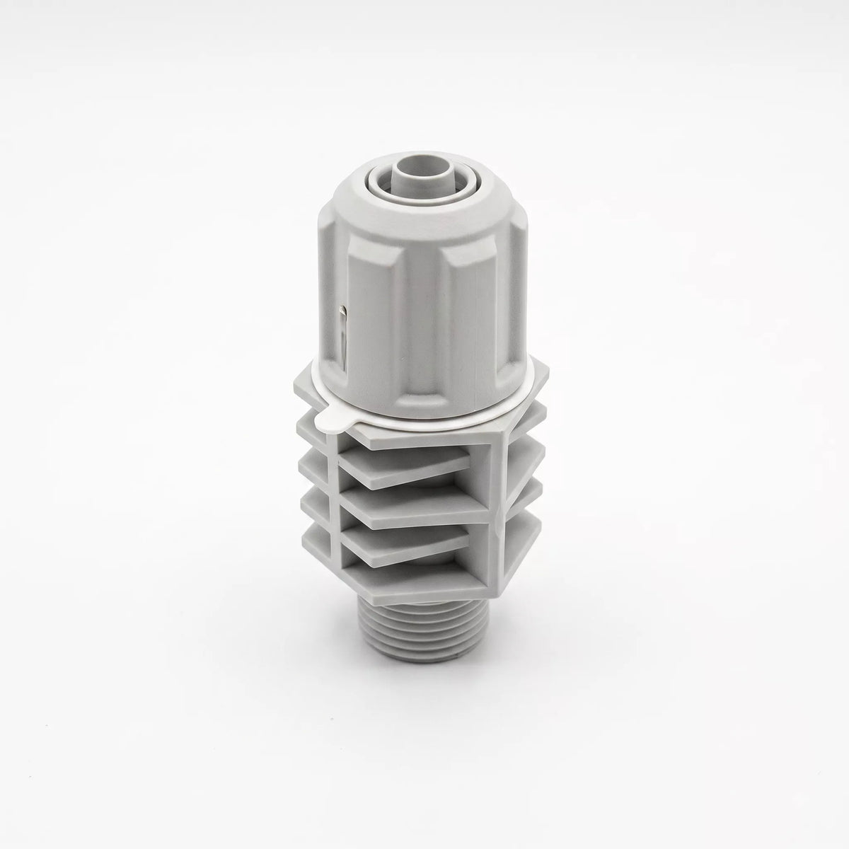 Recambio Seko Racord de inyección PVC/cerámica y juntas FPM 8x12mm